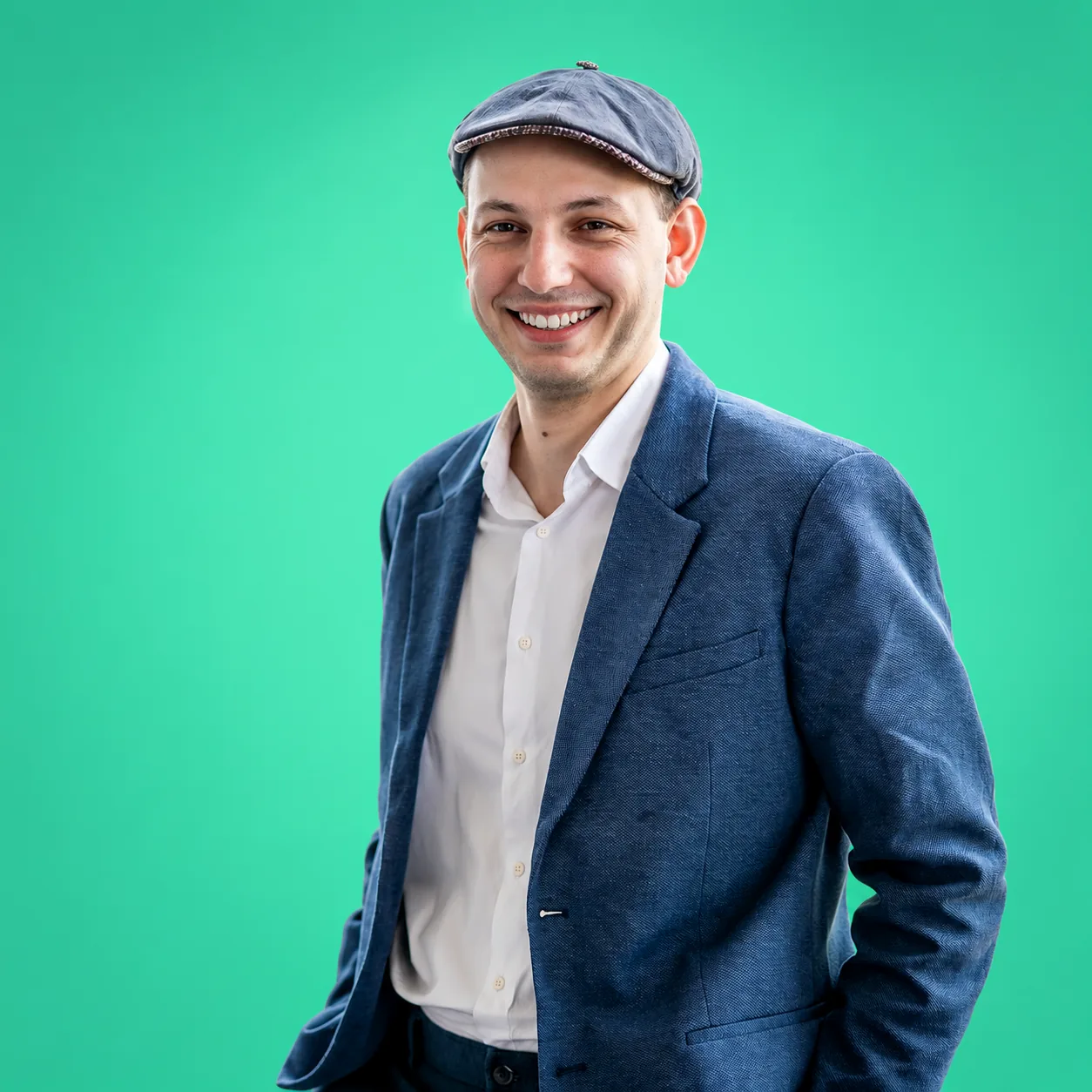 Portré: Róbert László Retter
