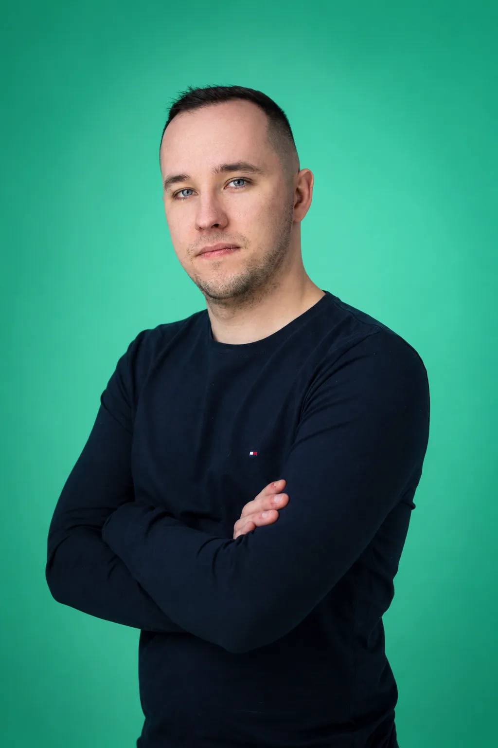 Portré: Attila Szabó