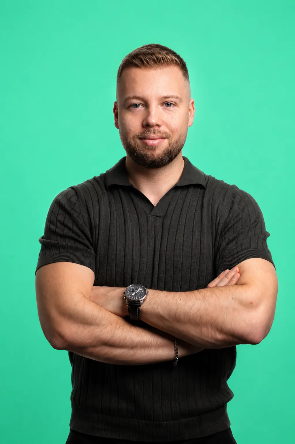 Portré:  Benjamin D. Udvarhelyi