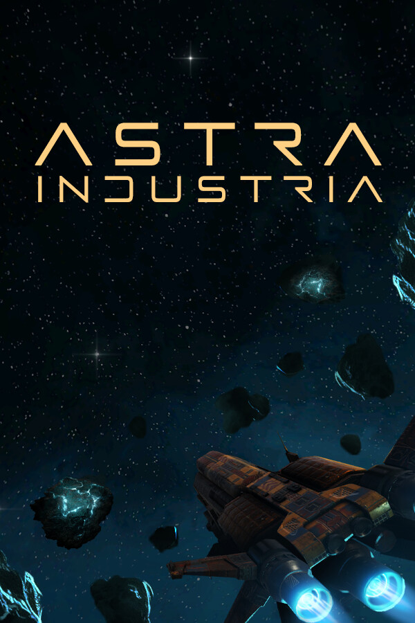 Astra Industria project cover