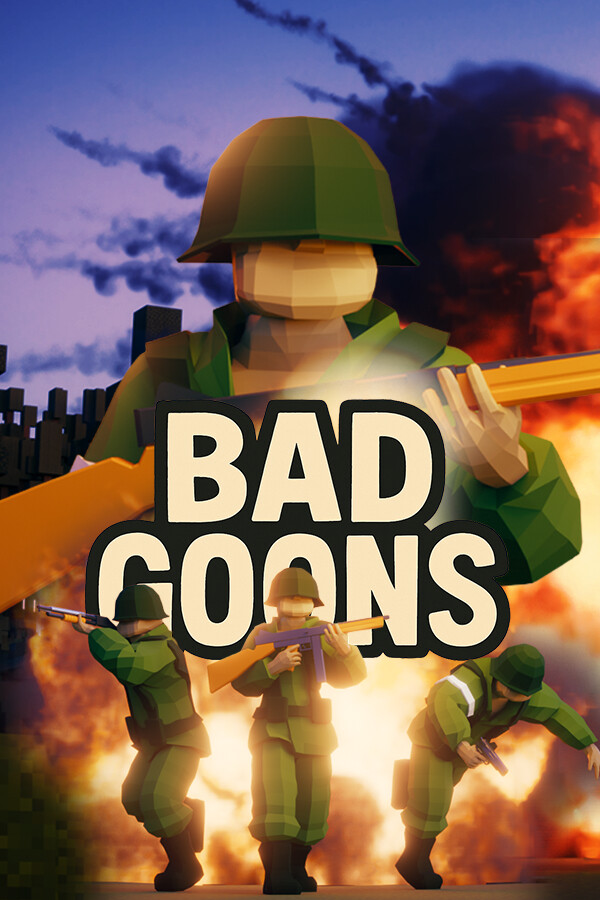 Bad Goons project cover