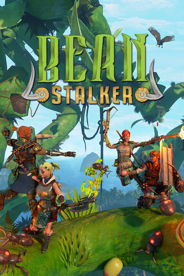 Beanstalker project cover