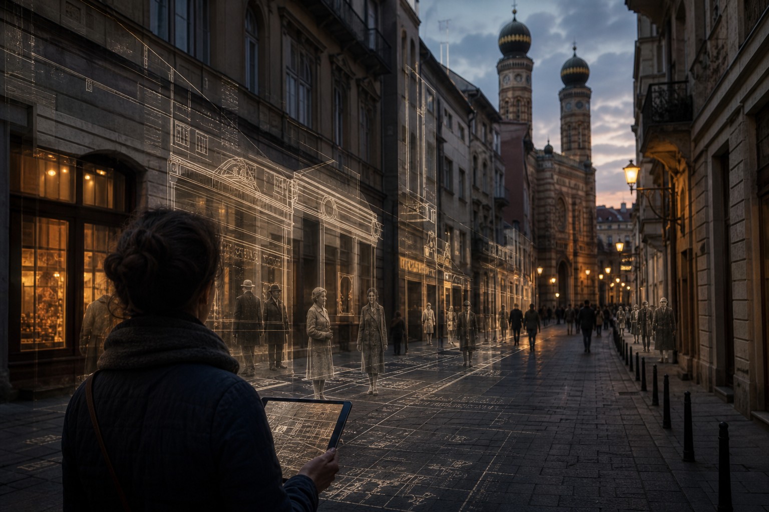 If These Streets Could Talk okładka projektu