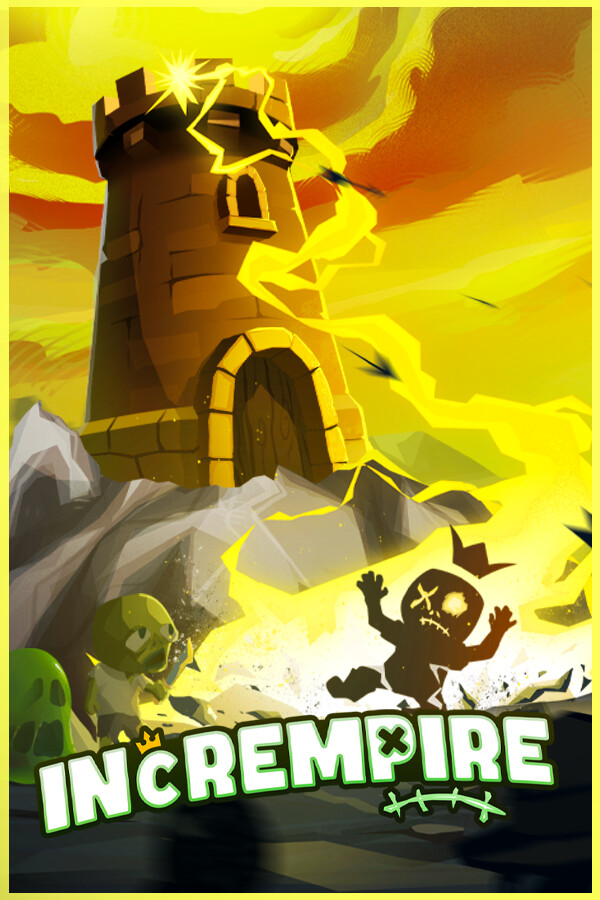 Incrempire project cover