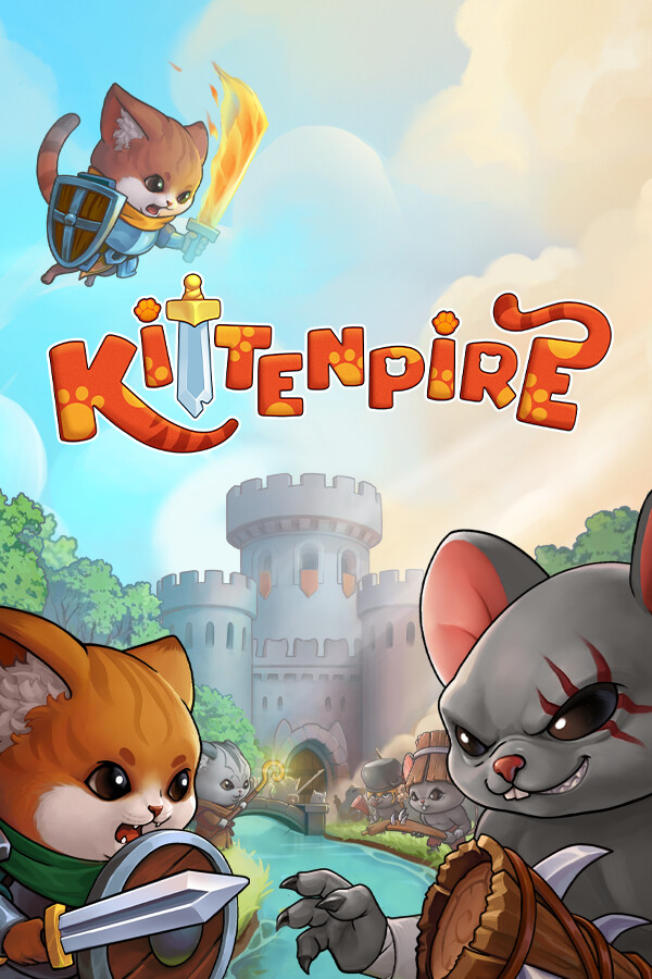 Kittenpire project cover