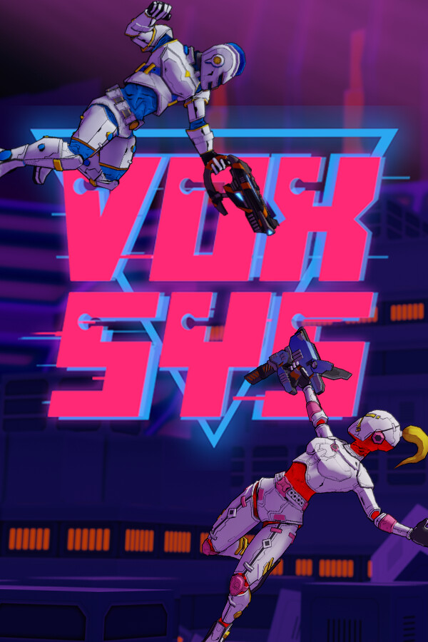 VOXSYS project cover